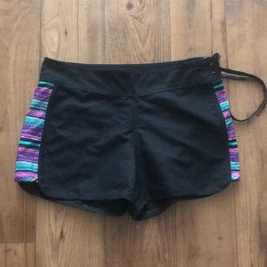 Athleta Board Shorts size 4